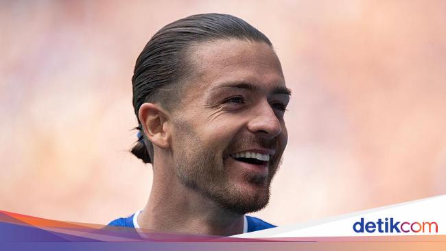 Jack Grealish Nyengir Lagi