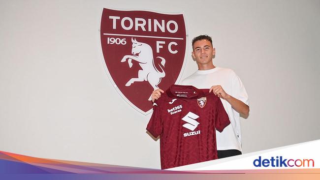 Inter Lepas Asllani ke Torino