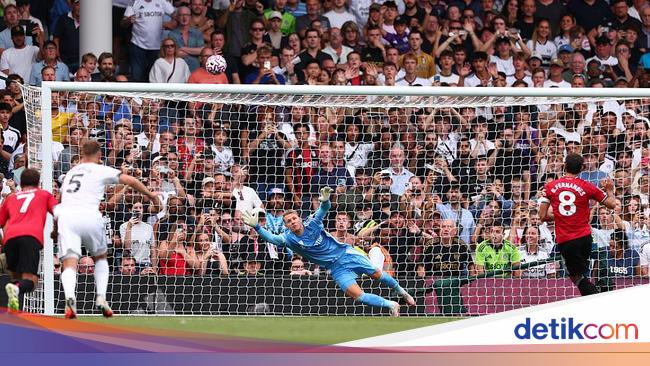 Bruno Fernandes Gagal Penalti, Pemain Fulham: Itulah Keadilan