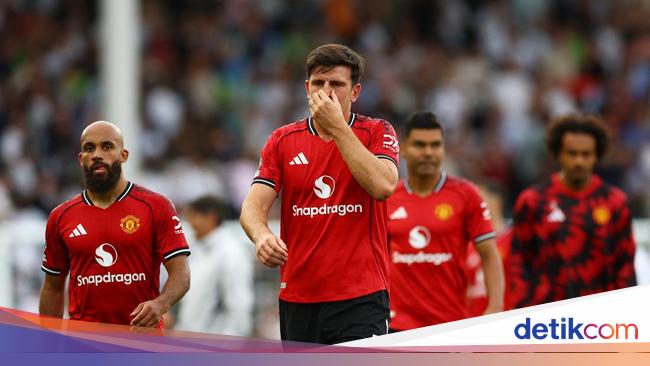 Start MU Bikin Optimisme Gary Neville Mulai Goyah