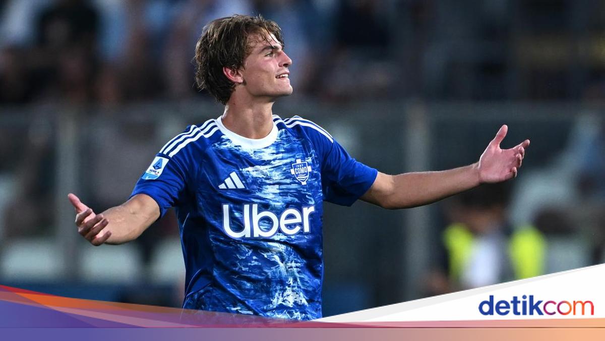 Luar Biasa, Nico Paz!