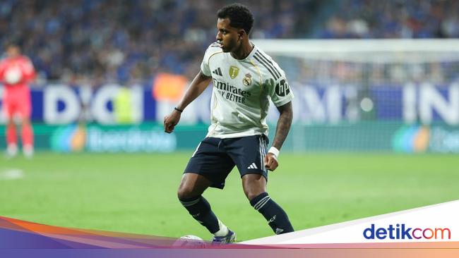 Rodrygo Akhirnya Starter, tapi Marah-marah Pas Diganti