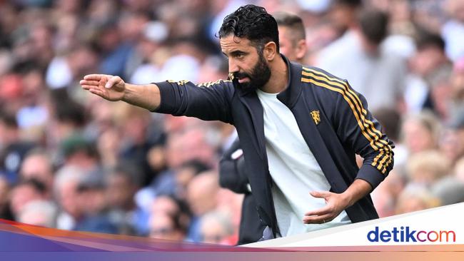 Amorim Pede MU Bakal Sering Menang