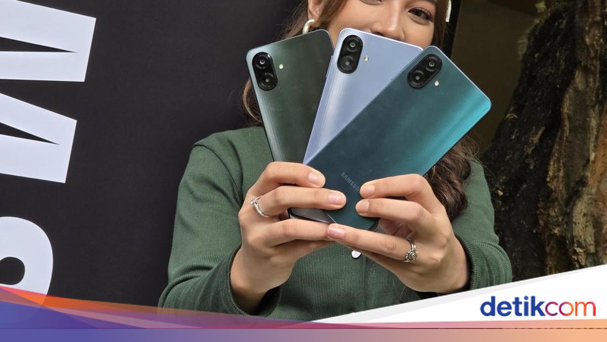Samsung Galaxy A08 4G Lolos TKDN, Usung Baterai Lebih Besar