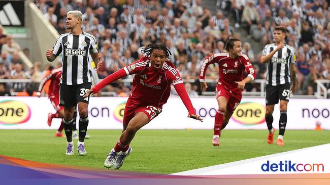 Newcastle Vs Liverpool: Si Merah Menang Susah Payah 3-2