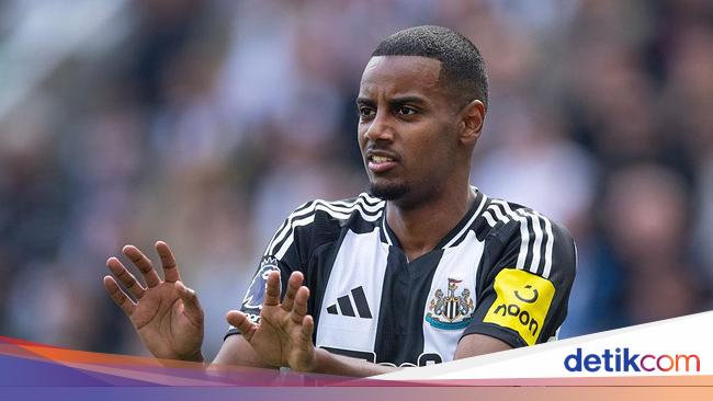 Sudah Disambangi Bos Newcastle ke Rumah, Isak Tetap Ingin Cabut
