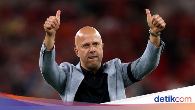 Slot Gacor Bikin Liverpool Tajam