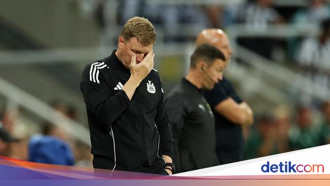 Eddie Howe Kembali 'Diteror' Mo Salah