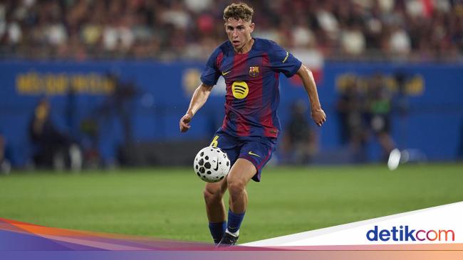 Chelsea Lirik Gelandang Barcelona Fermin Lopez