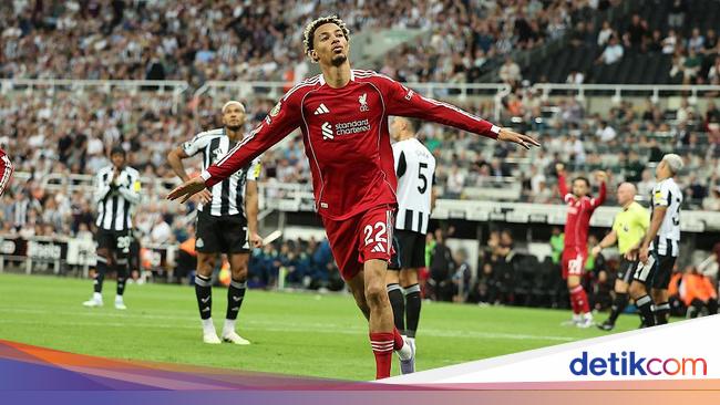 Gol Ekitike Begitu Cepat, Slot Sampai Nggak Lihat
