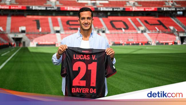 Lucas Vazquez Gabung Bayer Leverkusen