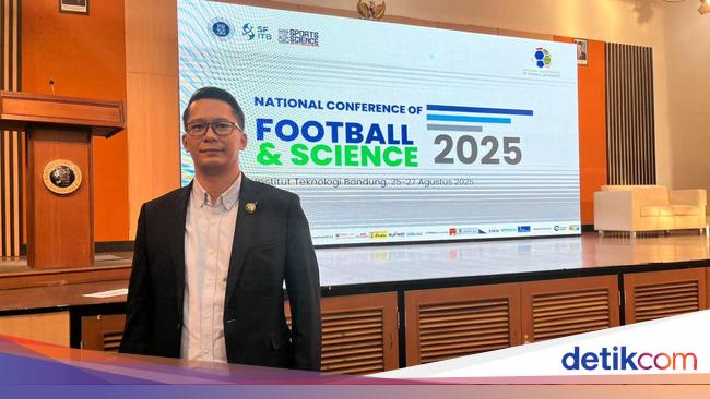 Hasil Riset NCFS Diharapkan Bisa Berguna untuk PSSI
