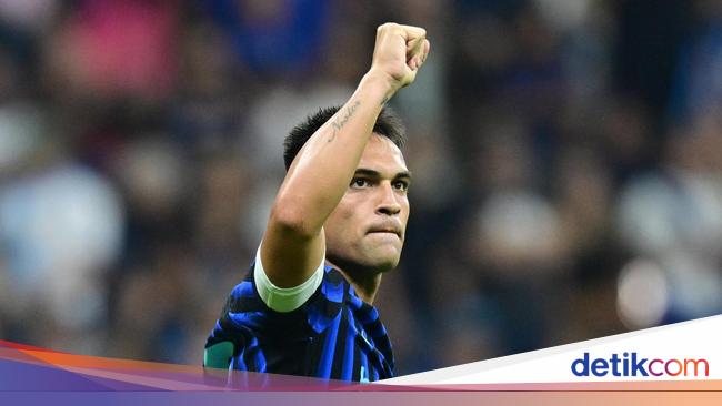 Lautaro Martinez: Inter Belum Sempurna