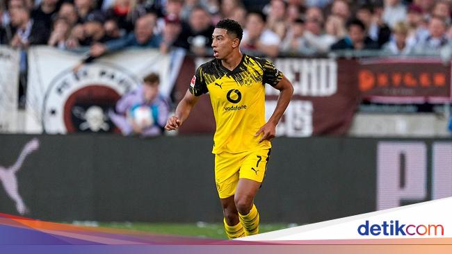 Aturan Baru Dortmund: Keluarga Pemain Dilarang ke Ruang Ganti!