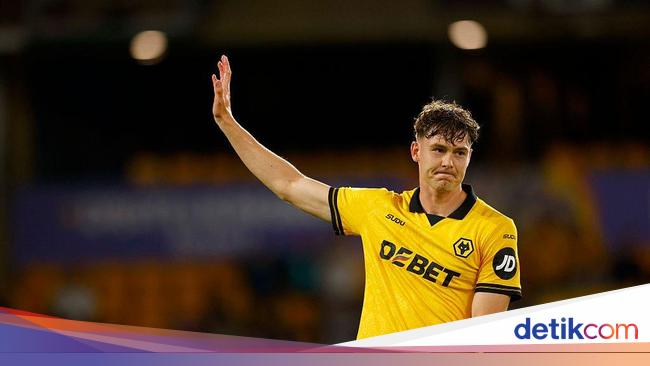 Newcastle Terus Cari Striker Baru, Kini Incar Pemain Wolves