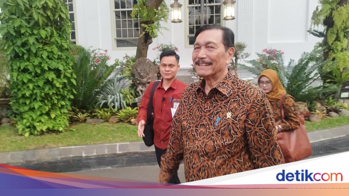 Luhut Klaim UU P2SK Buktikan Daya Tarik Investasi RI
