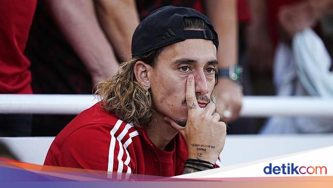 AS Roma Dekati Kostas Tsimikas