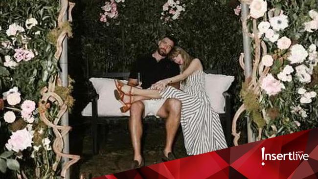 2,5 Tahun Pacaran, Travis Kelce Ngaku Tak Pernah Bertengkar dengan Taylor Swift