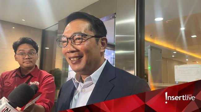 KPK Duga Ada Lebih dari Satu Wanita yang Terima Duit dari Ridwan Kamil