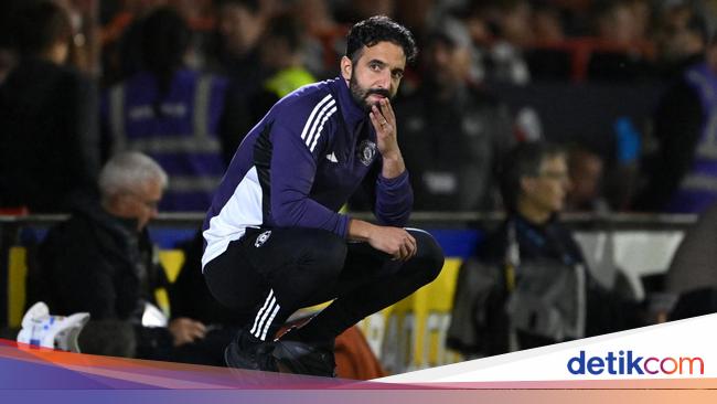 Ruben Amorim Bakal Dipecat MU Sebelum Natal?