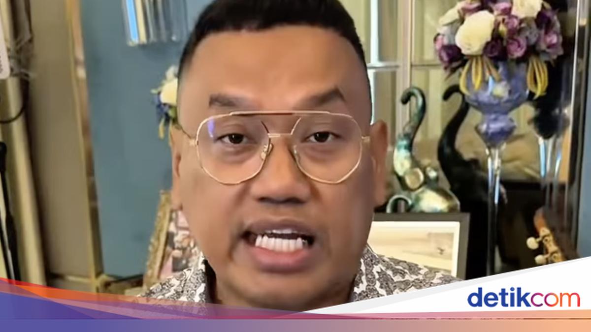 Uya Kuya Lapor Polisi Buntut Tuduhan Punya 750 Dapur MBG