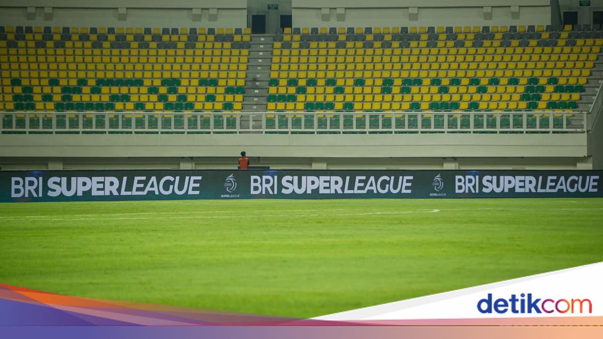 Hasil Super League: Persita Tangerang Bekap Semen Padang 2-0