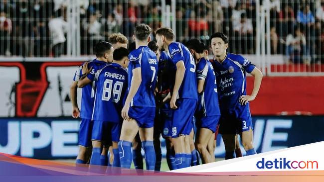 PSIM Tundukkan Malut United, Masih Belum Kalah di Super League!