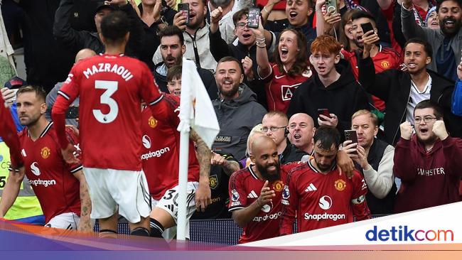 MU Akhirnya Menang, MU pun Lega