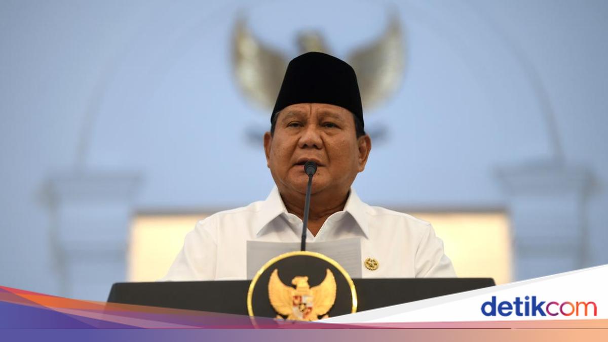 Istana Ungkap Alasan Prabowo Hadiri Langsung Rapat Paripurna DPR Besok
