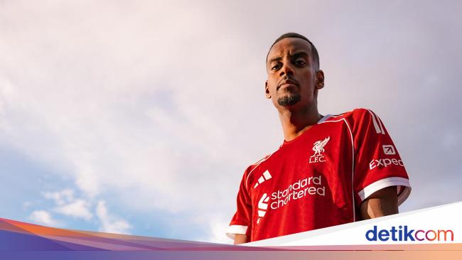 Pemain Newcastle Tak Dendam dengan Isak