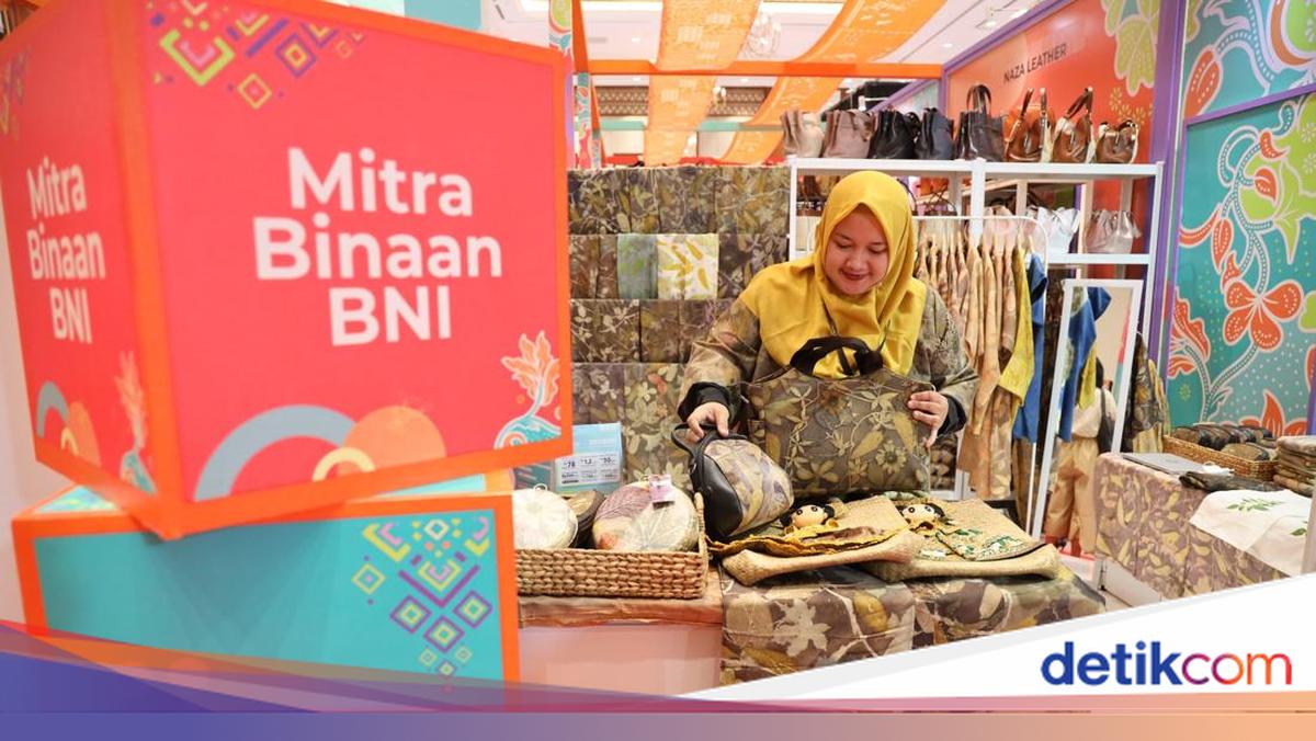 BNI Genjot UMKM Go Global — Bukan Sekadar Kredit, Tapi Ekosistem Ekspor