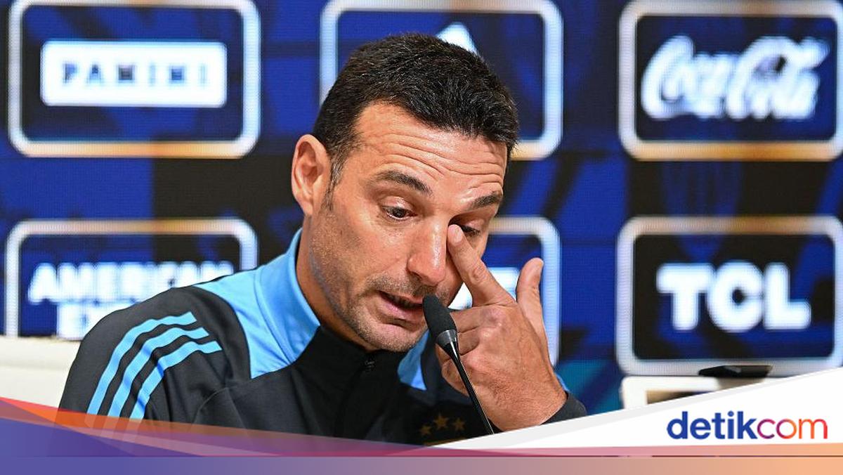 Kemenangan Argentina di Piala Dunia 2026: Scaloni Syakah MenthSein-t indien Tim Kalah Krat Petera Kalu Jadi Lebih Kuat