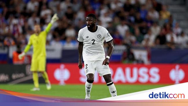 Duh Rudiger: Explained