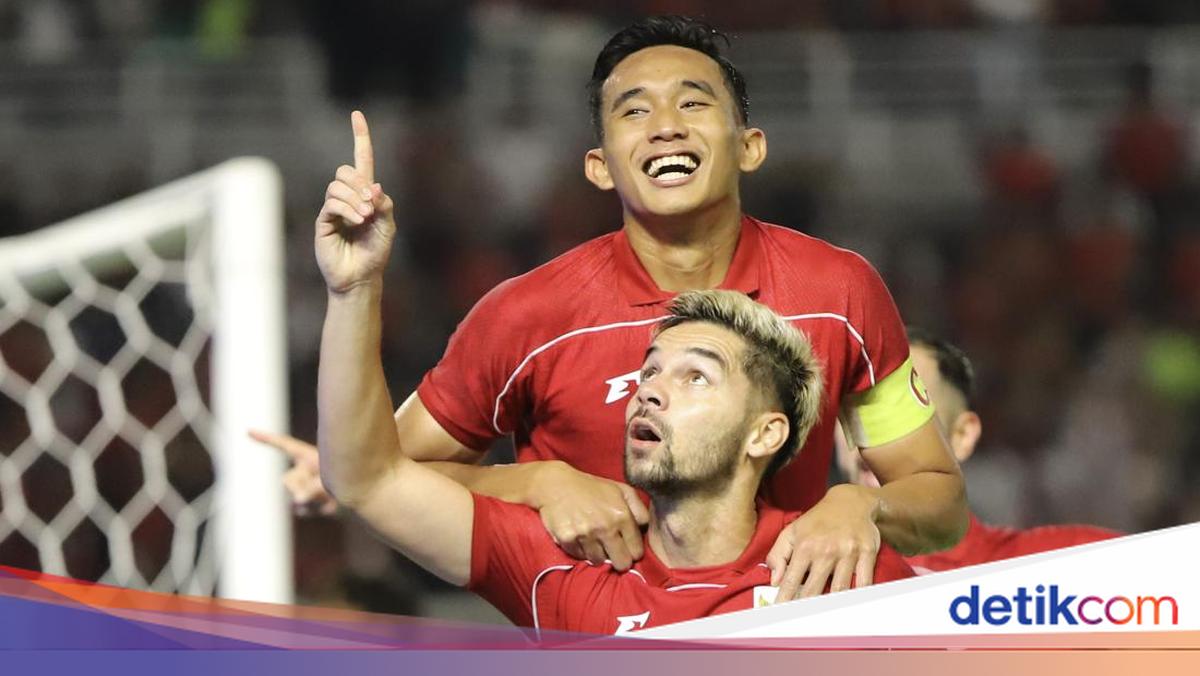 Media Arab: Awas! Indonesia Bisa Ciptakan Keajaiban di Babak 4