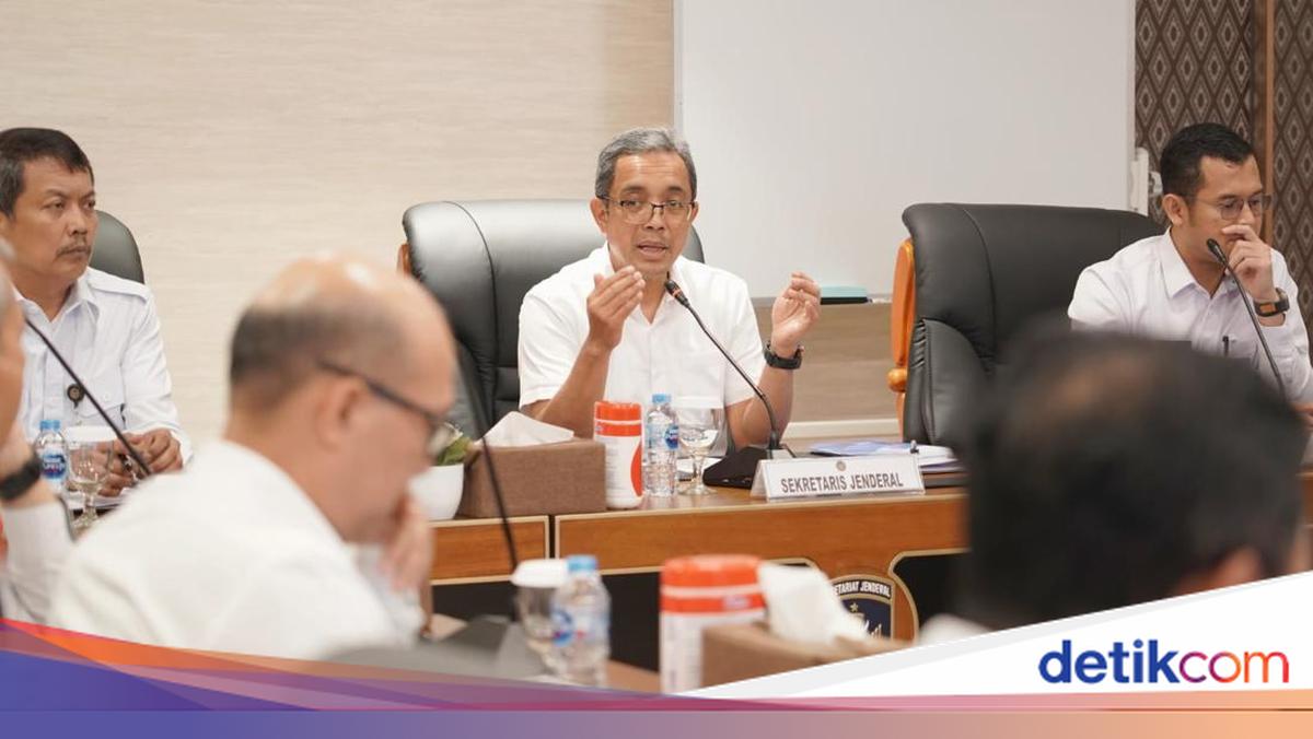 Sekjen Kemenimipas Kunker ke Lapas Garut, Puji Implementasi Ketahanan Pangan