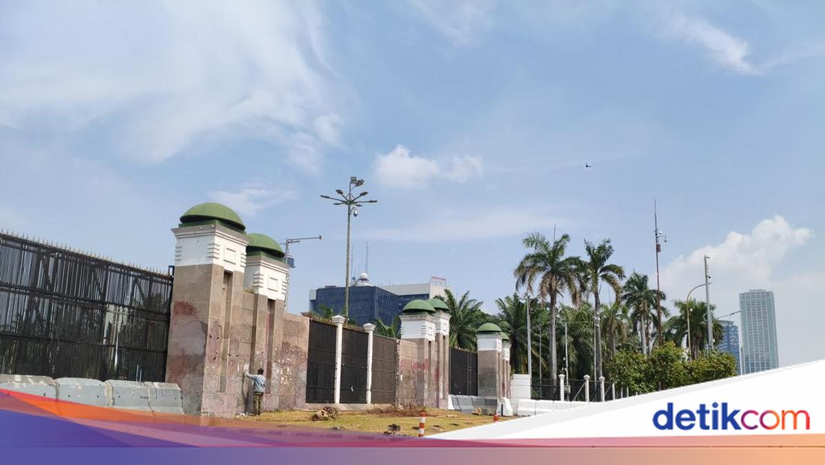 Ribuan Buruh Gelar Demo Depan DPR Pagi Ini, Tuntut Sahkan UU Ketenagakerjaan