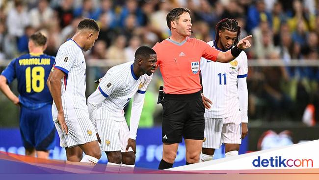Dembele Cedera, PSG Marah sama Timnas Prancis!