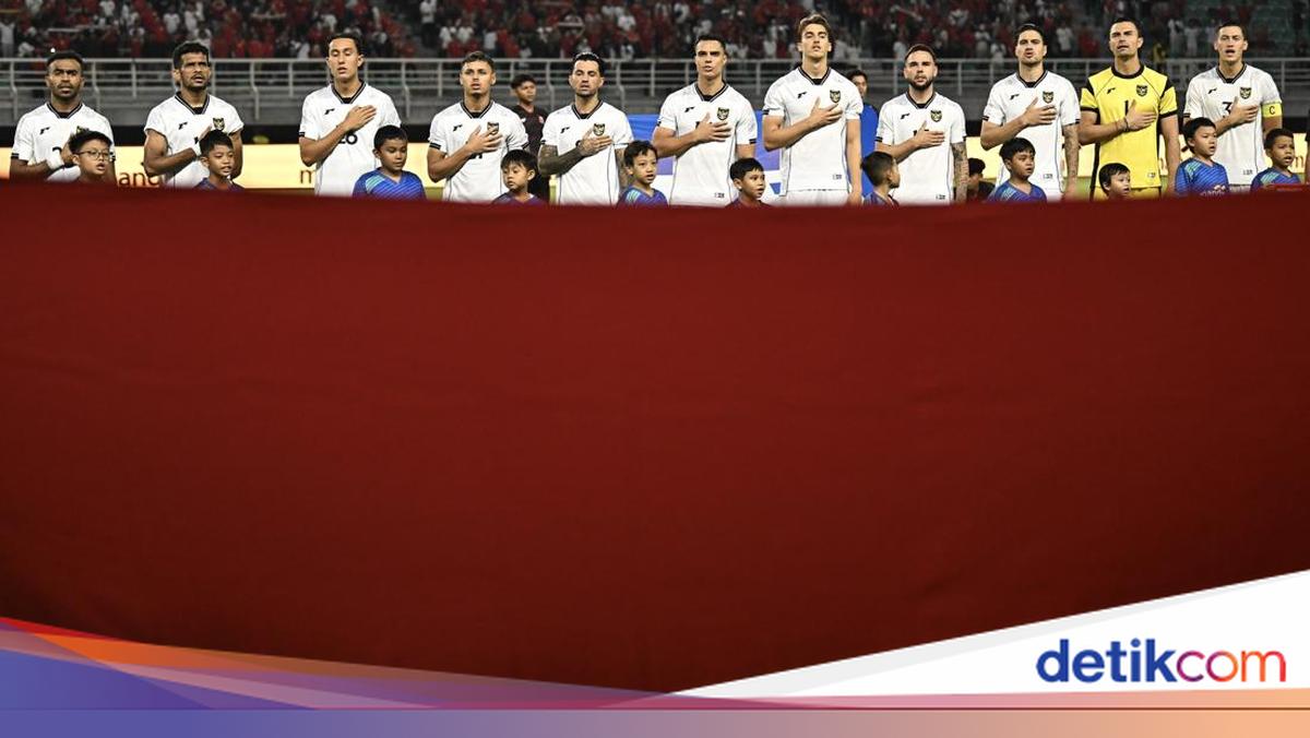 Media Arab Saudi: Timnas Indonesia 'Made in Belanda'