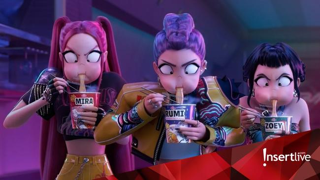 Daftar Pemenang Golden Globe Awards 2026, Kpop Demon Hunters Raih 2 Piala