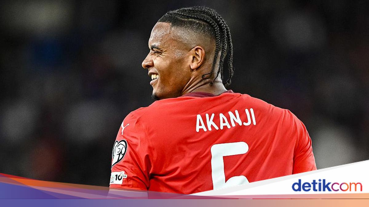 Inter Rekrut Akanji, Dinilai Upgrade dari Pavard