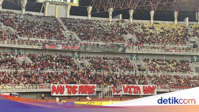 Usai Indonesia Vs Lebanon, Ketum PSSI Sampaikan Kabar Duka