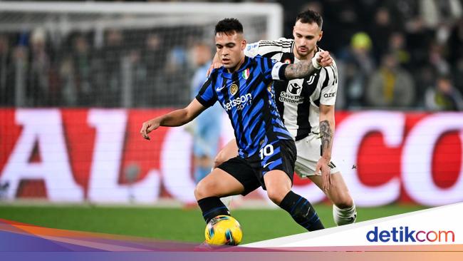 Inter Diperingatkan Jangan Kalah dari Juventus, Krisis Mini Mengintai