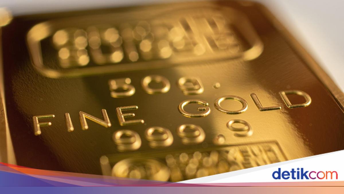 Update Harga Emas Hari Ini 14 Juli 2026 di Jogja: Beli-Buyback Antam Berapa?