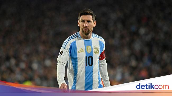 Terserah Messi Mau Ikut ke Piala Dunia 2026 atau Tidak