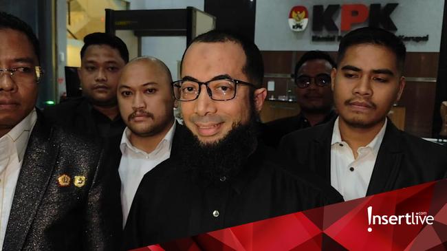 Terpopuler: Khalid Basalamah di Nikahan Ketiga Mualem Vs Niat Rujuk Insanul demi Anak