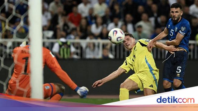 Gyokeres & Sweden Struggle: Kosovo 0-2 – Match Recap