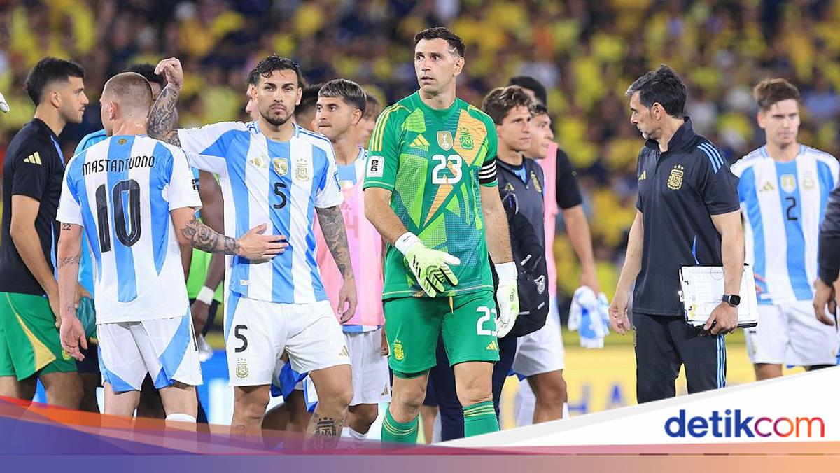 The Final Standings of the 2026 World Cup Qualifiers in the Conmebol Zone