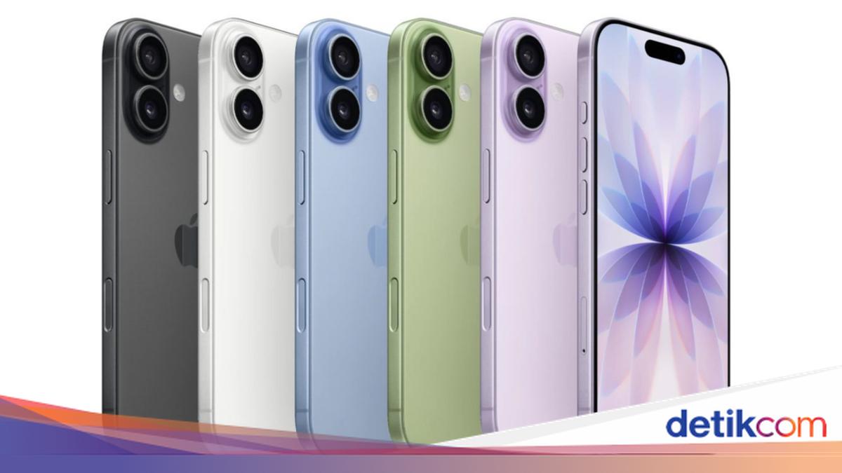 Rumor iPhone 18 Dapat RAM 12GB, Samai Versi Pro