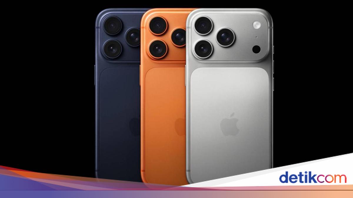 iPhone 17 Pro Selamat dan Utuh Setelah Jatuh dari Pesawat, Kok Bisa?