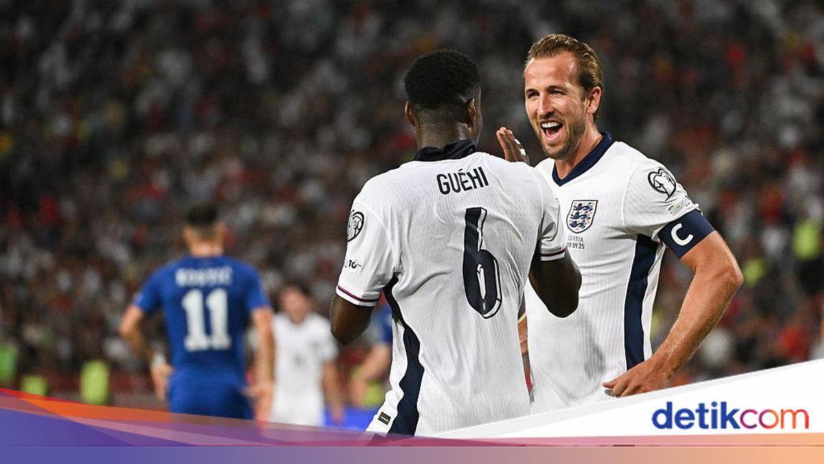 Kane Sebut Momen Terburuk Ini Jadi Pelecutnya untuk Juara Piala Dunia